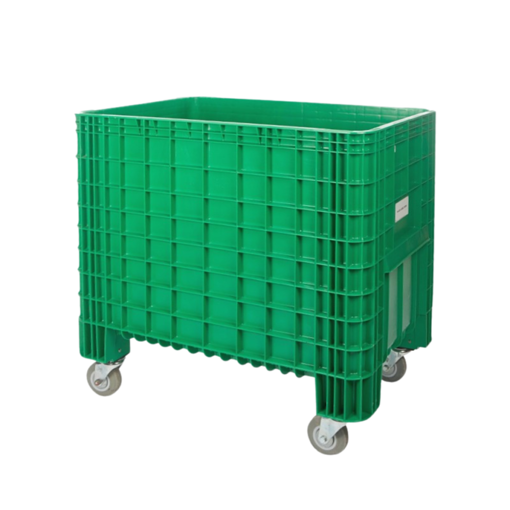 Grootvolume box