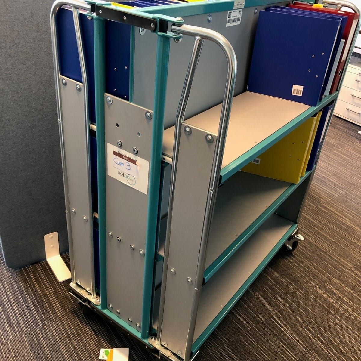 Smart cart pro - Roldo
