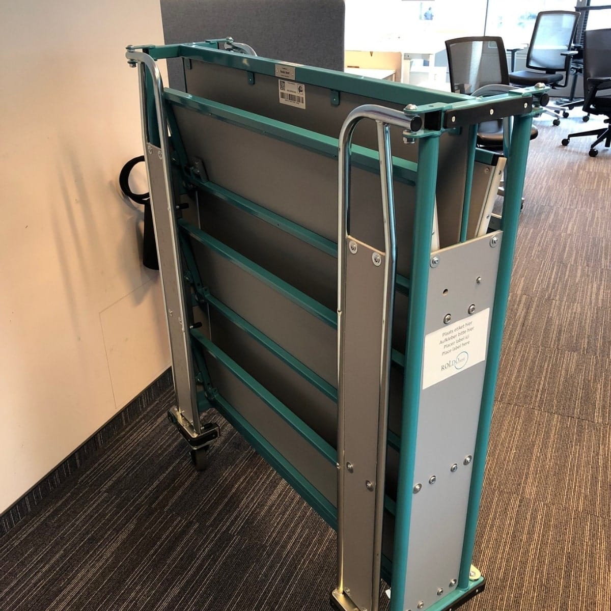 Smart cart pro - Roldo