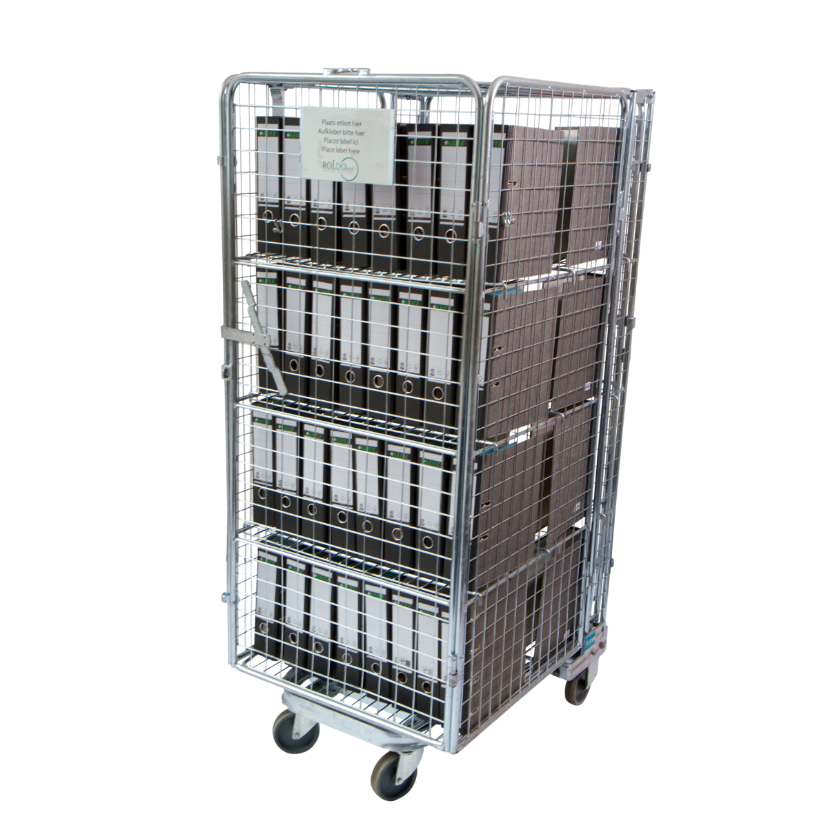 Veiligheidscontainer